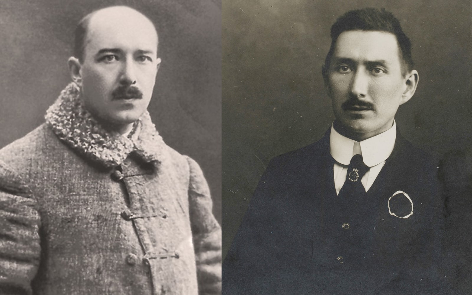 Anton i Ivan Luckievičy.
