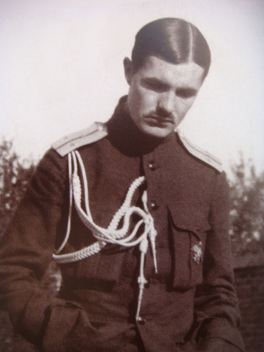 Yrjö (Georg Vilhelm) Elfvengren. Yrjö (Georg Vilhelm) Elfvengren.